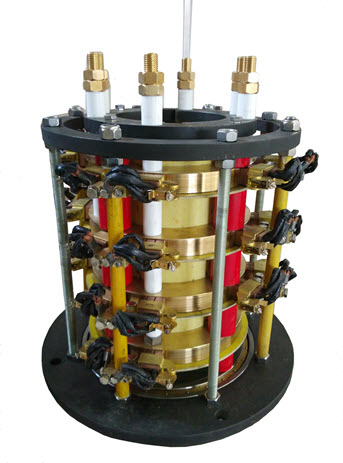 large power slip ring from reliable manufacturer and designer