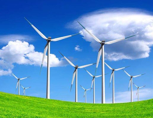 Wind Power Generation Slip Rings