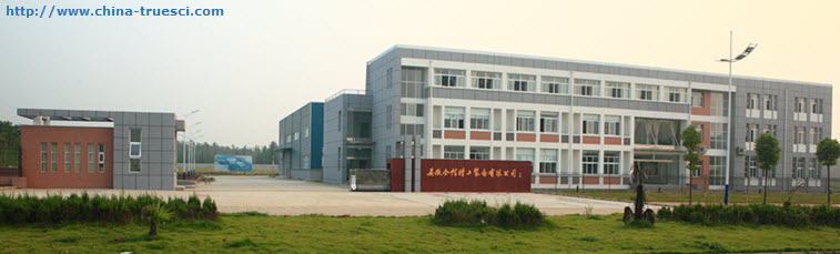 China TrueSci factory of slip rings